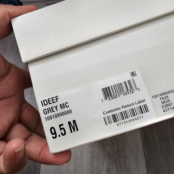 Style & Co Women Block Heel Ankle Booties Idee Size US 9.5M Brown Faux Suede - Picture 6 of 11